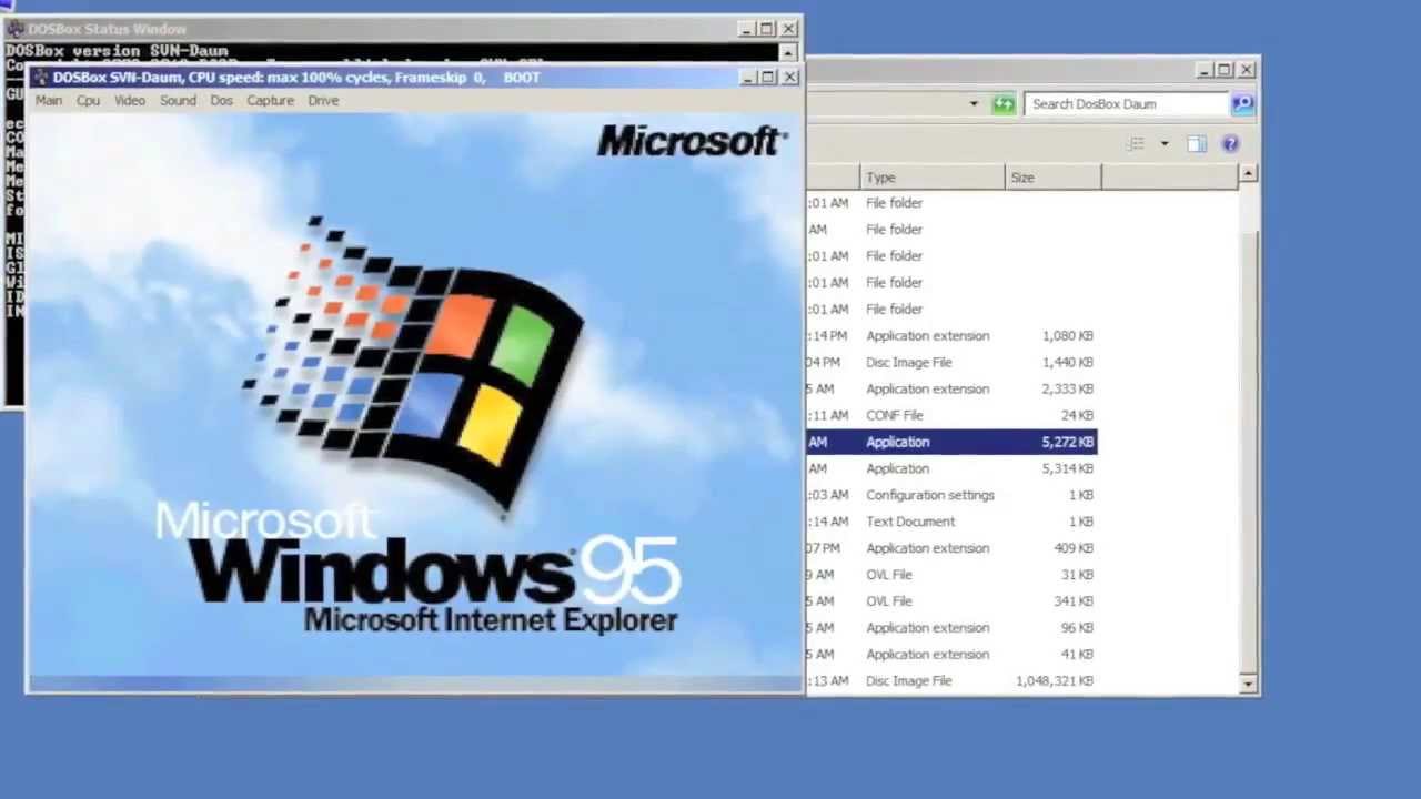 Win 95 iso download
